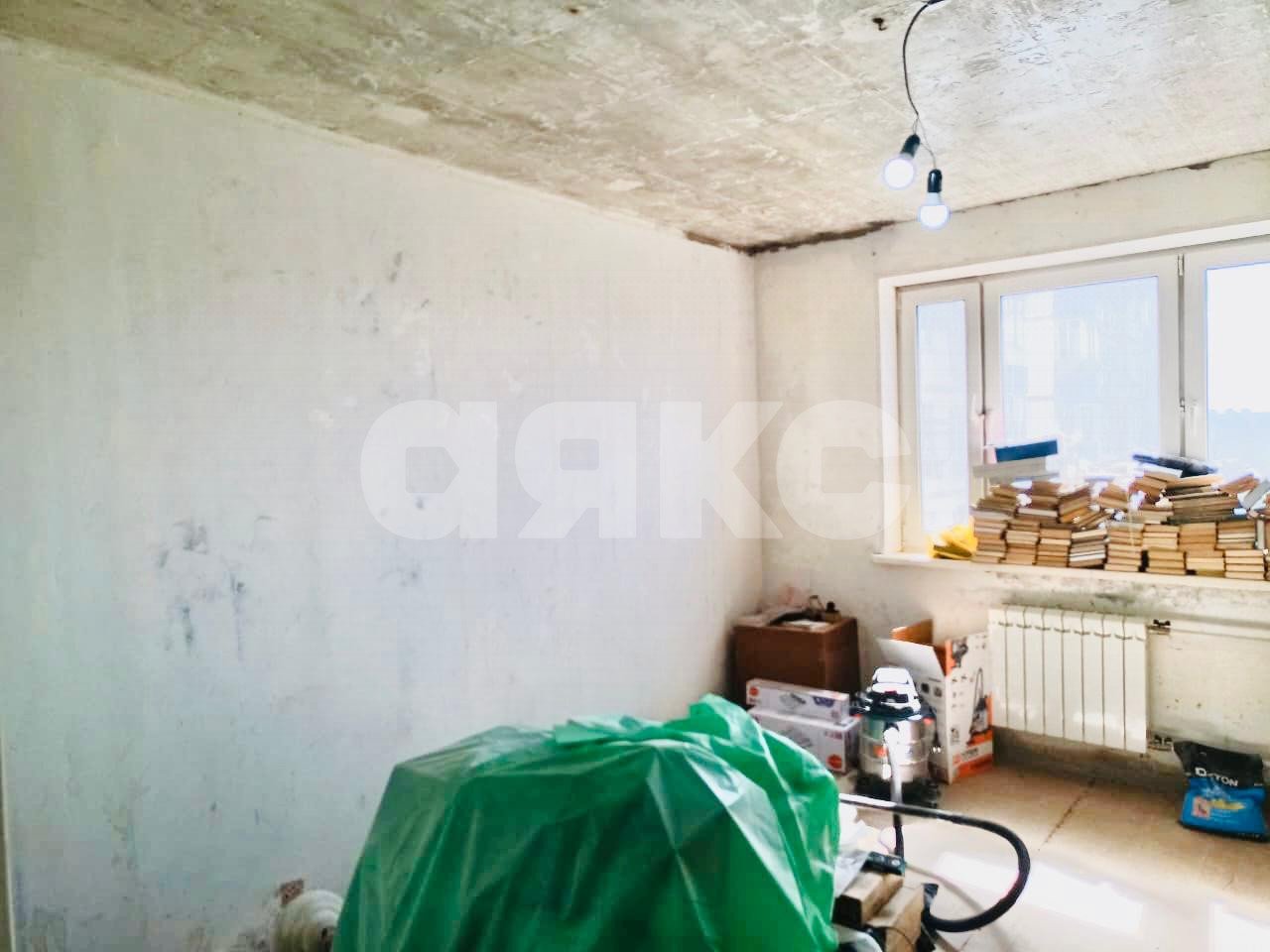 Фото №2: 1-комнатная квартира 36 м² - Москва, 104-й квартал Кунцева, ул. Можайское шоссе, 37