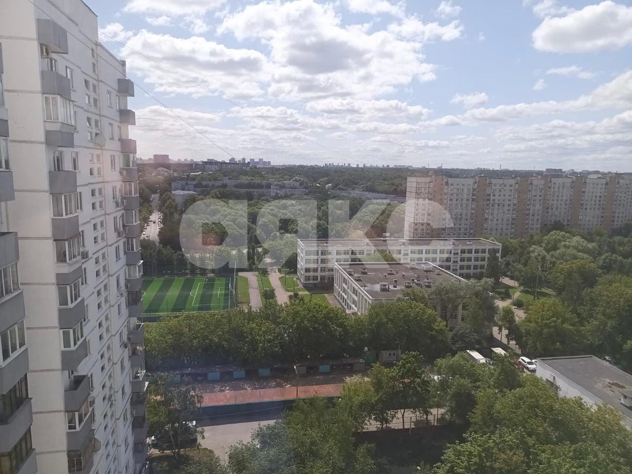 Фото №1: 1-комнатная квартира 36 м² - Москва, 104-й квартал Кунцева, ул. Можайское шоссе, 37