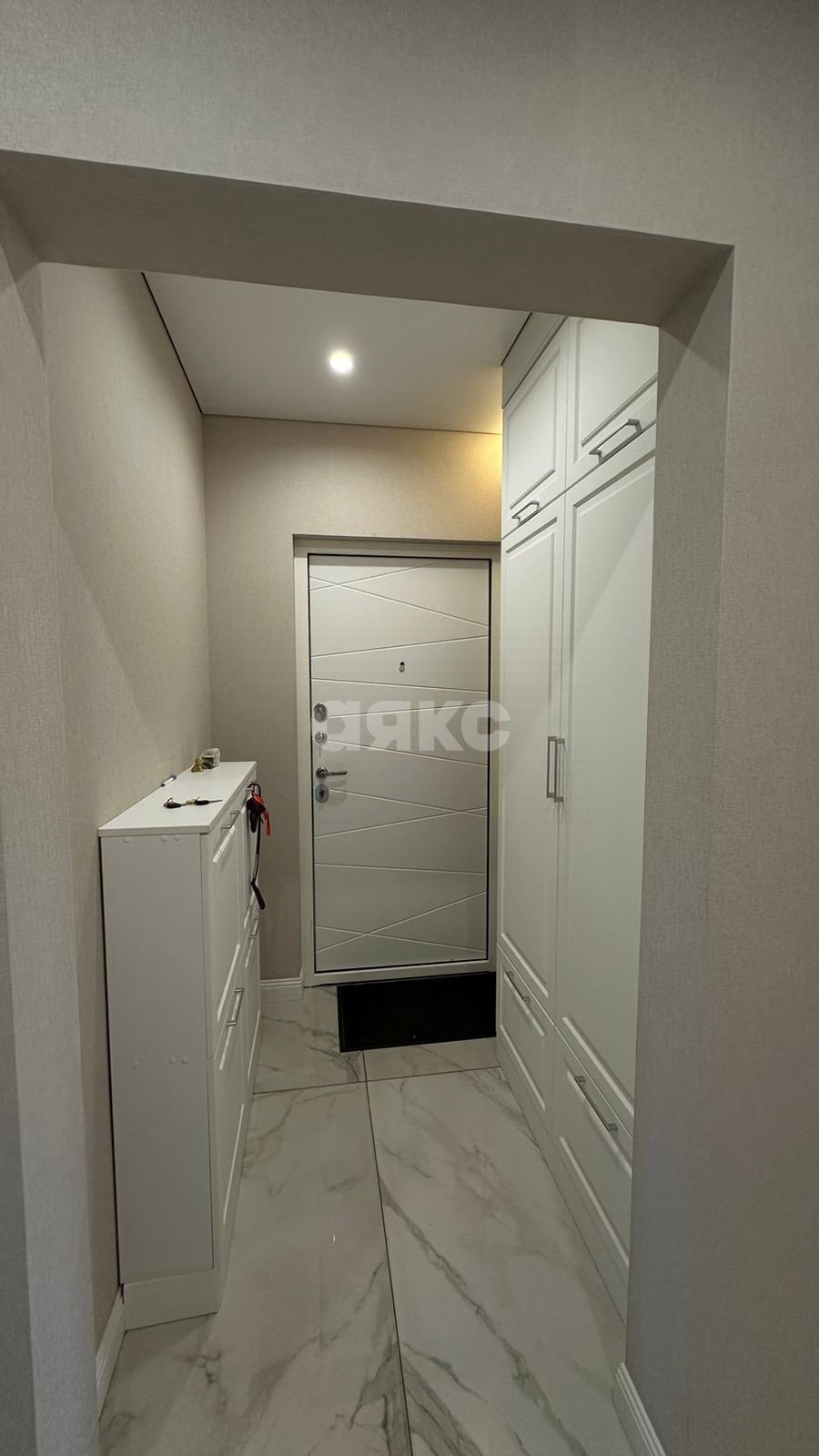 Фото №5: 1-комнатная квартира 40 м² - Липецк, ЖК Солнечный, ул. Валентина Скороходова, 19