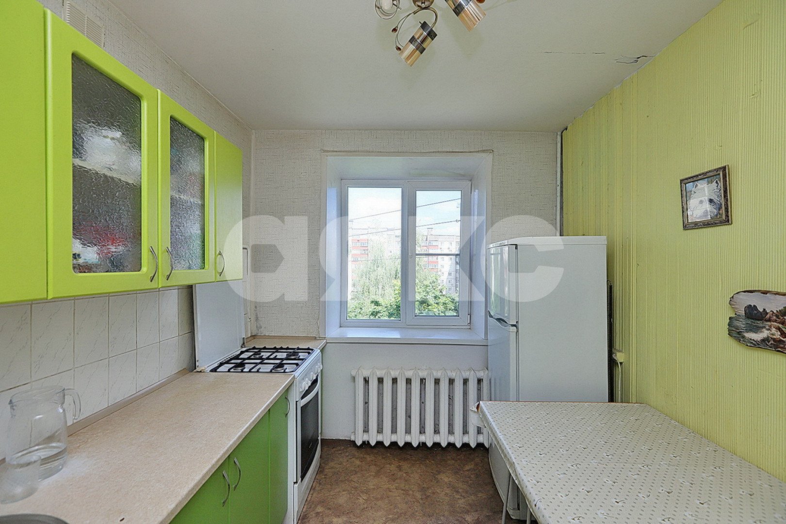 Фото №8: 3-комнатная квартира 62 м² - Липецк, 24-й, б-р имени Павла Шубина, 4