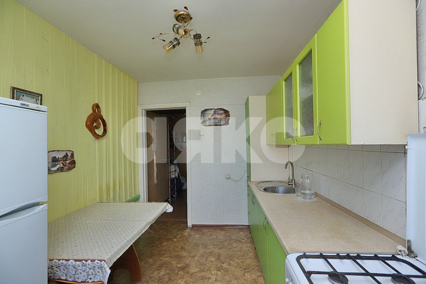 Фото №9: 3-комнатная квартира 62 м² - Липецк, 24-й, б-р имени Павла Шубина, 4