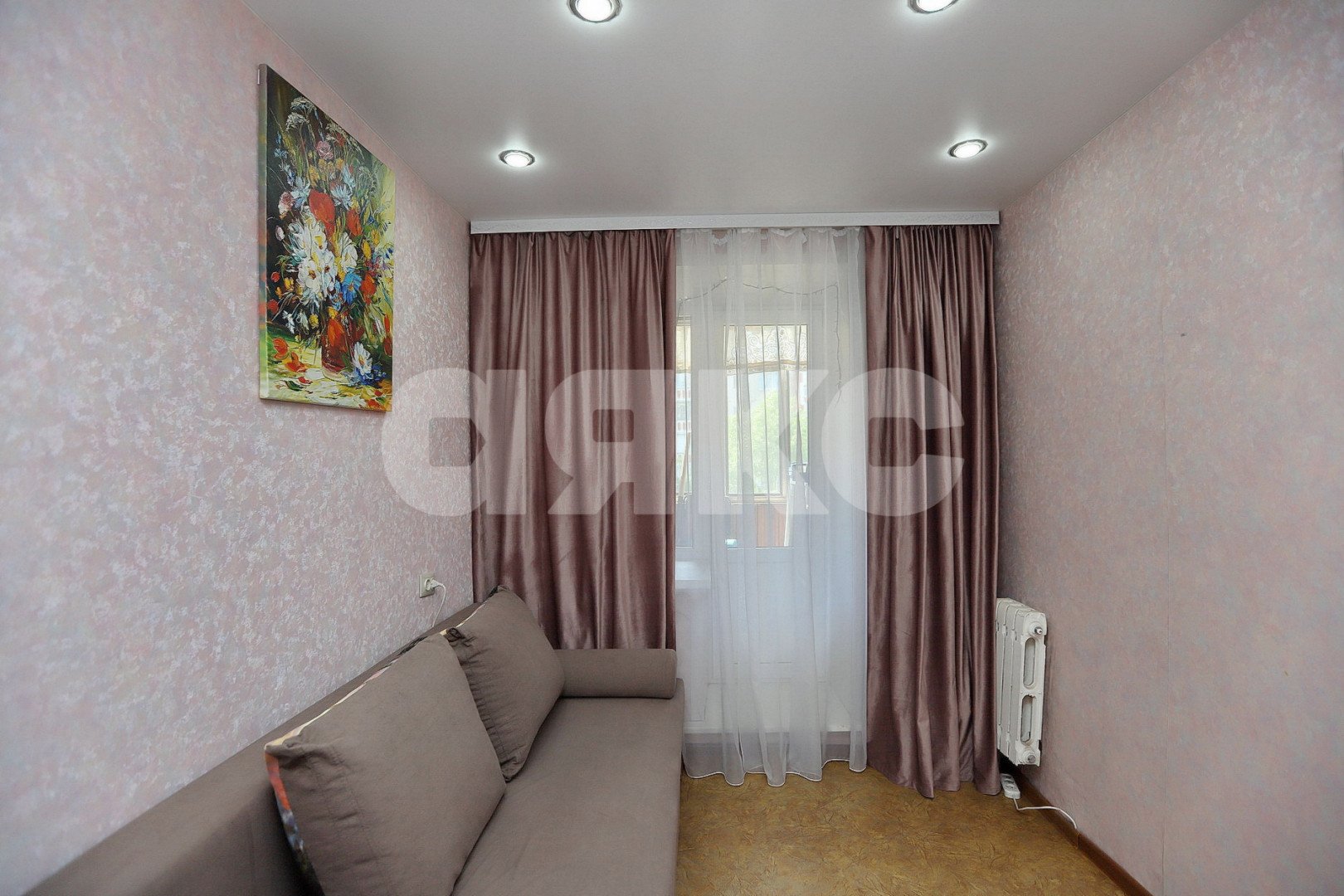 Фото №1: 3-комнатная квартира 62 м² - Липецк, 24-й, б-р имени Павла Шубина, 4