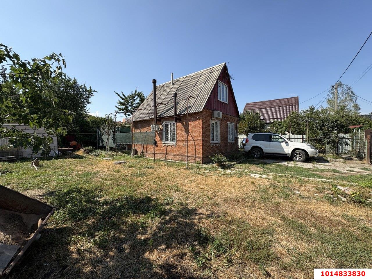 Фото №14: Дом 60 м² + 5 сот. - № 7, мкр. Прикубанский внутригородской округ, ул. Магистральная