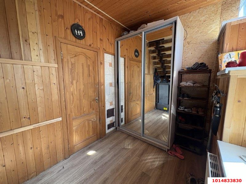 Фото №13: Дом 60 м² + 5 сот. - № 7, мкр. Прикубанский внутригородской округ, ул. Магистральная