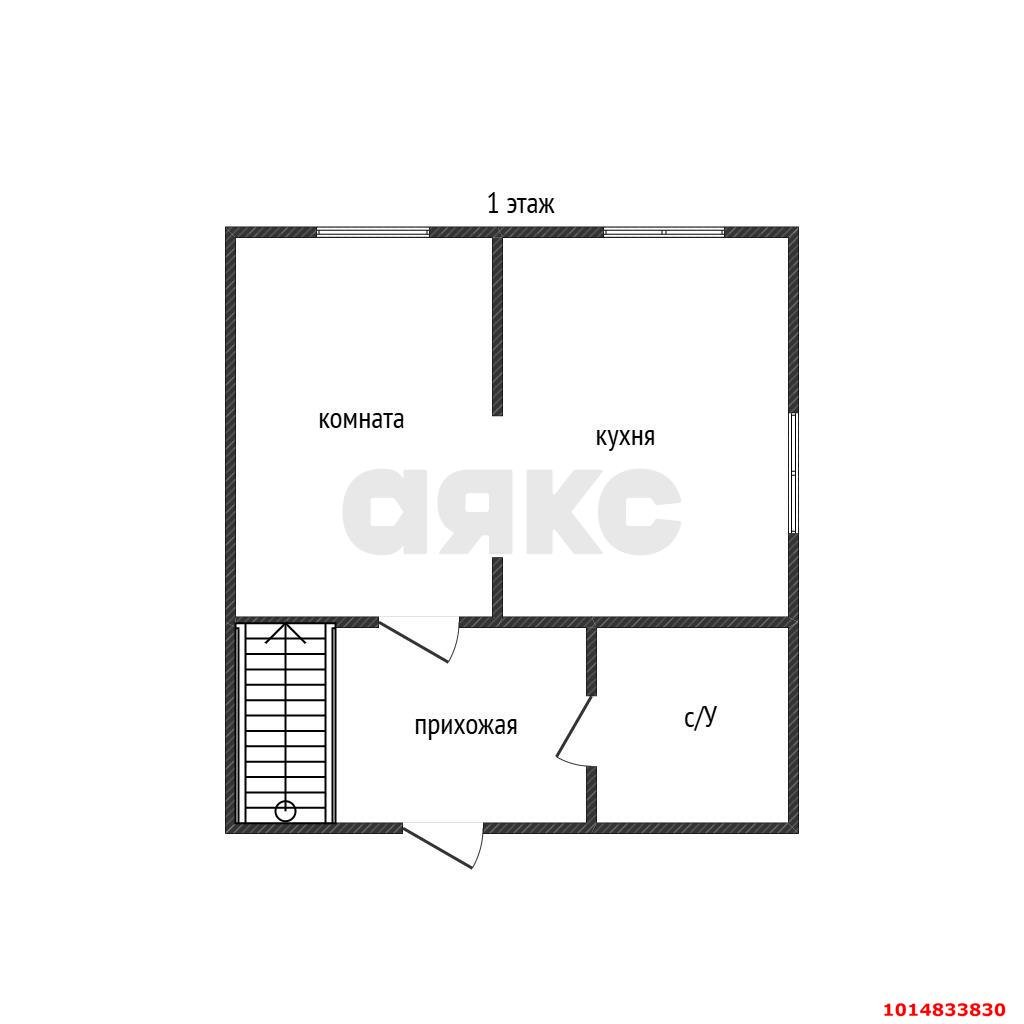 Фото №18: Дом 60 м² + 5 сот. - № 7, мкр. Прикубанский внутригородской округ, ул. Магистральная