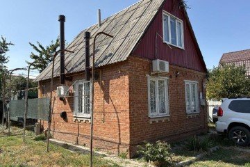 Фото №2: Дом 60 м² - № 7, мкр. Прикубанский внутригородской округ, ул. Магистральная