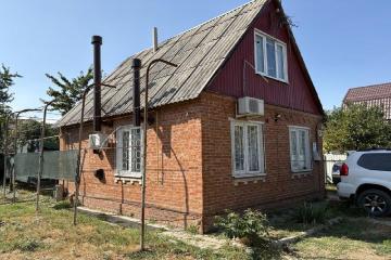 Фото №2: Дом 60 м² - № 7, мкр. Прикубанский внутригородской округ, ул. Магистральная