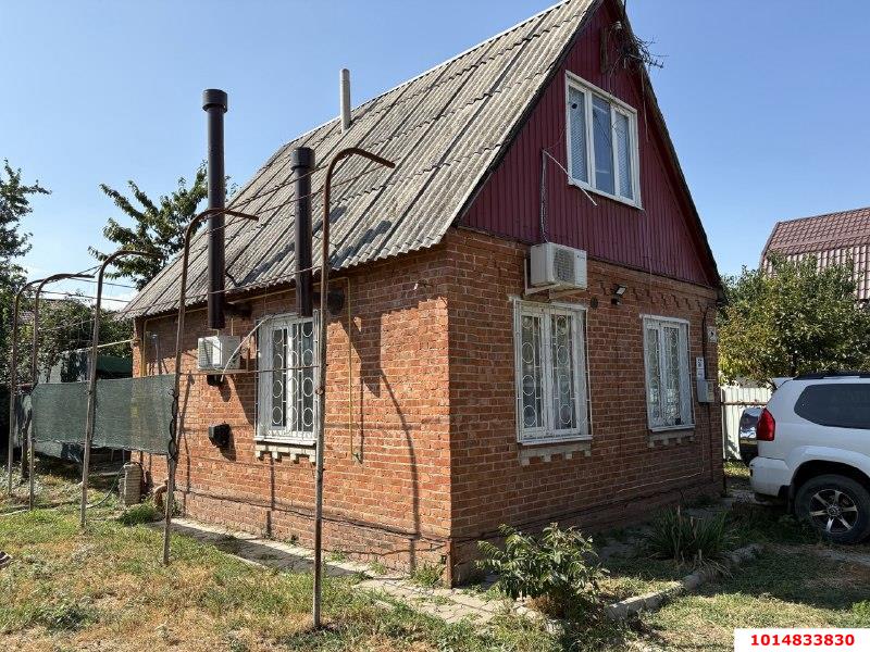 Фото №2: Дом 60 м² + 5 сот. - № 7, мкр. Прикубанский внутригородской округ, ул. Магистральная