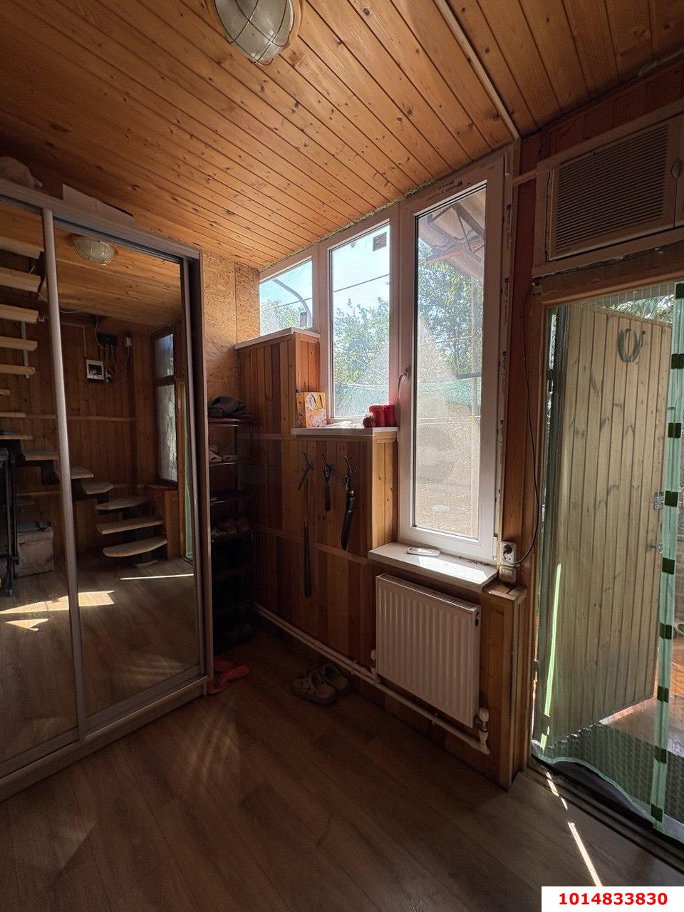 Фото №9: Дом 60 м² + 5 сот. - № 7, мкр. Прикубанский внутригородской округ, ул. Магистральная