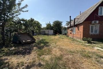 Фото №1: Дом 60 м² - № 7, мкр. Прикубанский внутригородской округ, ул. Магистральная