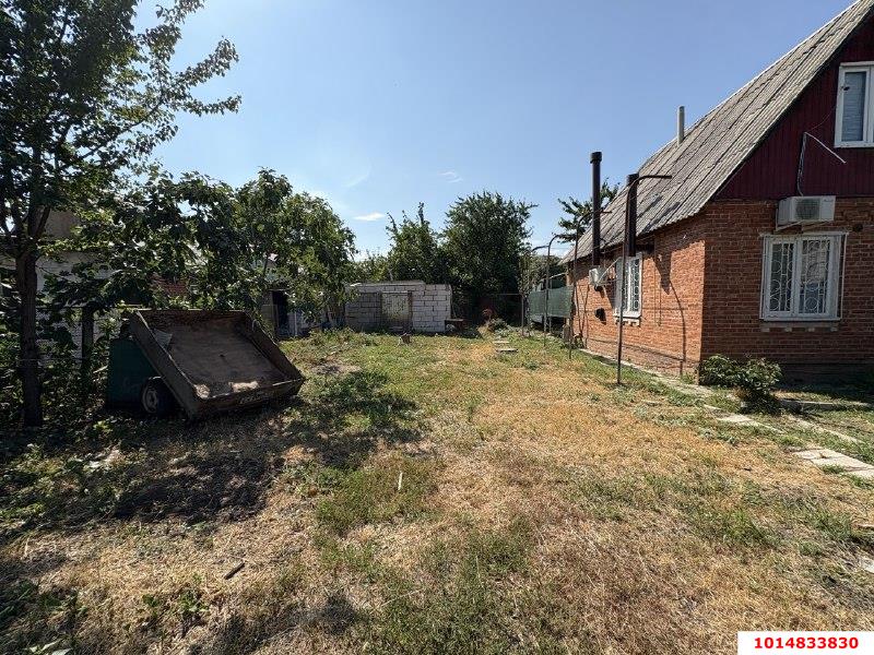 Фото №1: Дом 60 м² + 5 сот. - № 7, мкр. Прикубанский внутригородской округ, ул. Магистральная