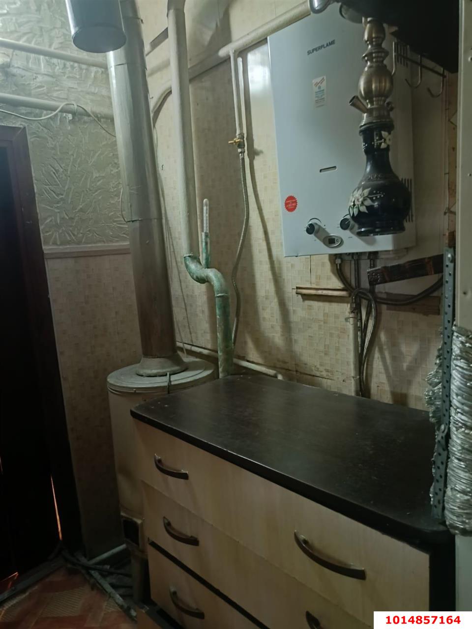 Фото №9: Дом 50 м² + 2 сот. - Краснодар, Прикубанский внутригородской округ, Калинино, мкр. Завод Радиоизмерительных Приборов, ул. им. Ягодина М. Д., 20