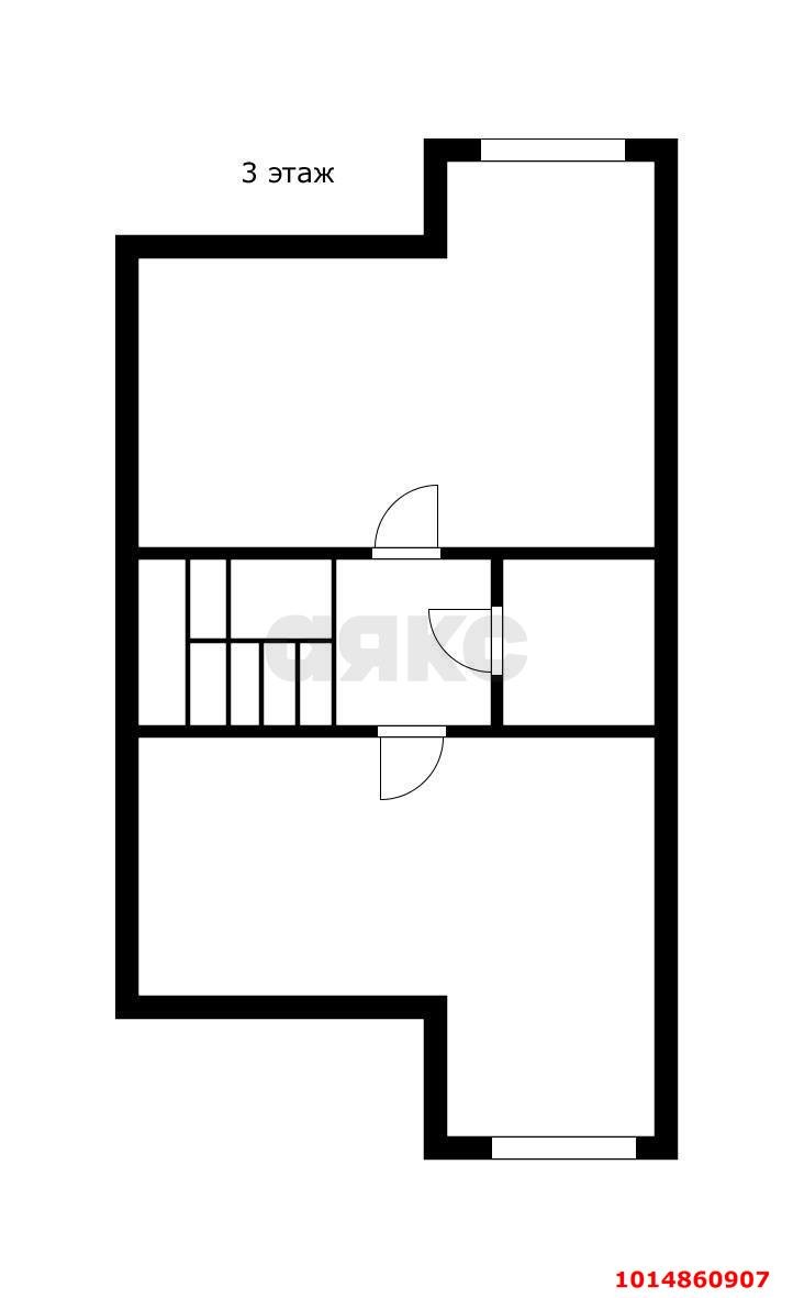 Фото №14: Дом 120 м² + 2 сот. - Краснодар, КП Золотой город, ул. Поморская