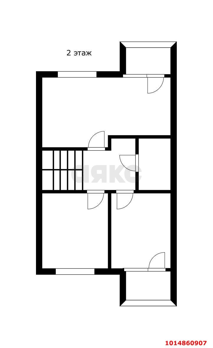 Фото №13: Дом 120 м² + 2 сот. - Краснодар, КП Золотой город, ул. Поморская