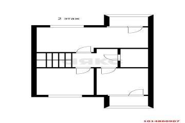 Фото №3: Дом 120 м² - Краснодар, мкр. КП Золотой город, ул. Поморская