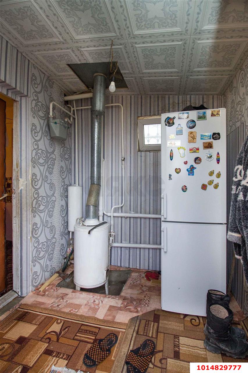 Фото №6: Часть дома <span class="whitespace-nowrap">49 м²</span> <span class="whitespace-nowrap">+ 7 сот.</span>, <span class="whitespace-nowrap">1 эт.</span> - Новотитаровская, ул. Крайняя, 69