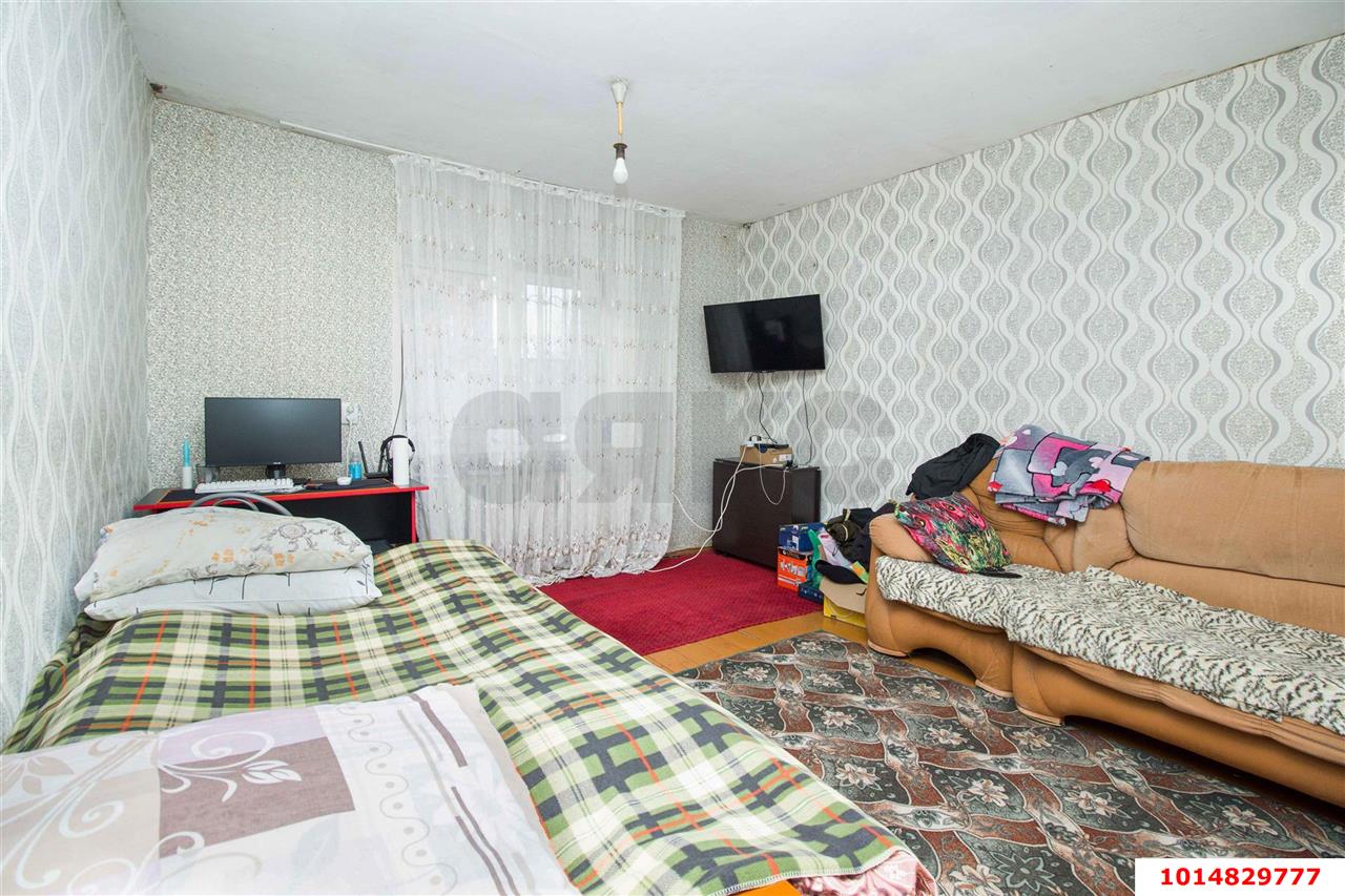 Фото №4: Часть дома <span class="whitespace-nowrap">49 м²</span> <span class="whitespace-nowrap">+ 7 сот.</span>, <span class="whitespace-nowrap">1 эт.</span> - Новотитаровская, ул. Крайняя, 69
