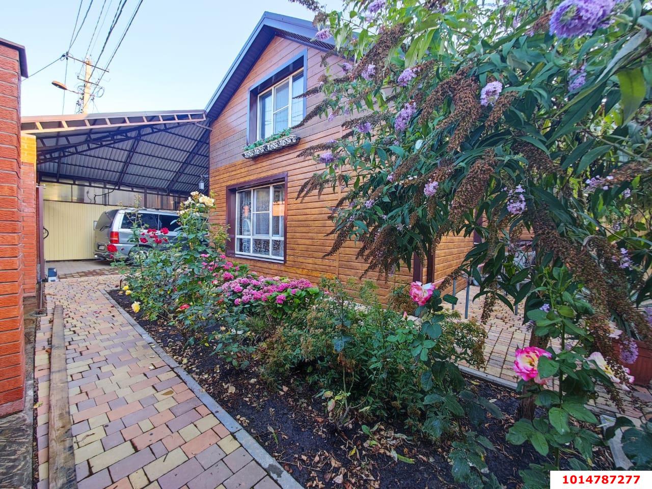 Фото №13: Дом 160 м² + 4.02 сот. - Краснодар, Прикубанский внутригородской округ, мкр. СТ Дубки, ул. Берёзовая