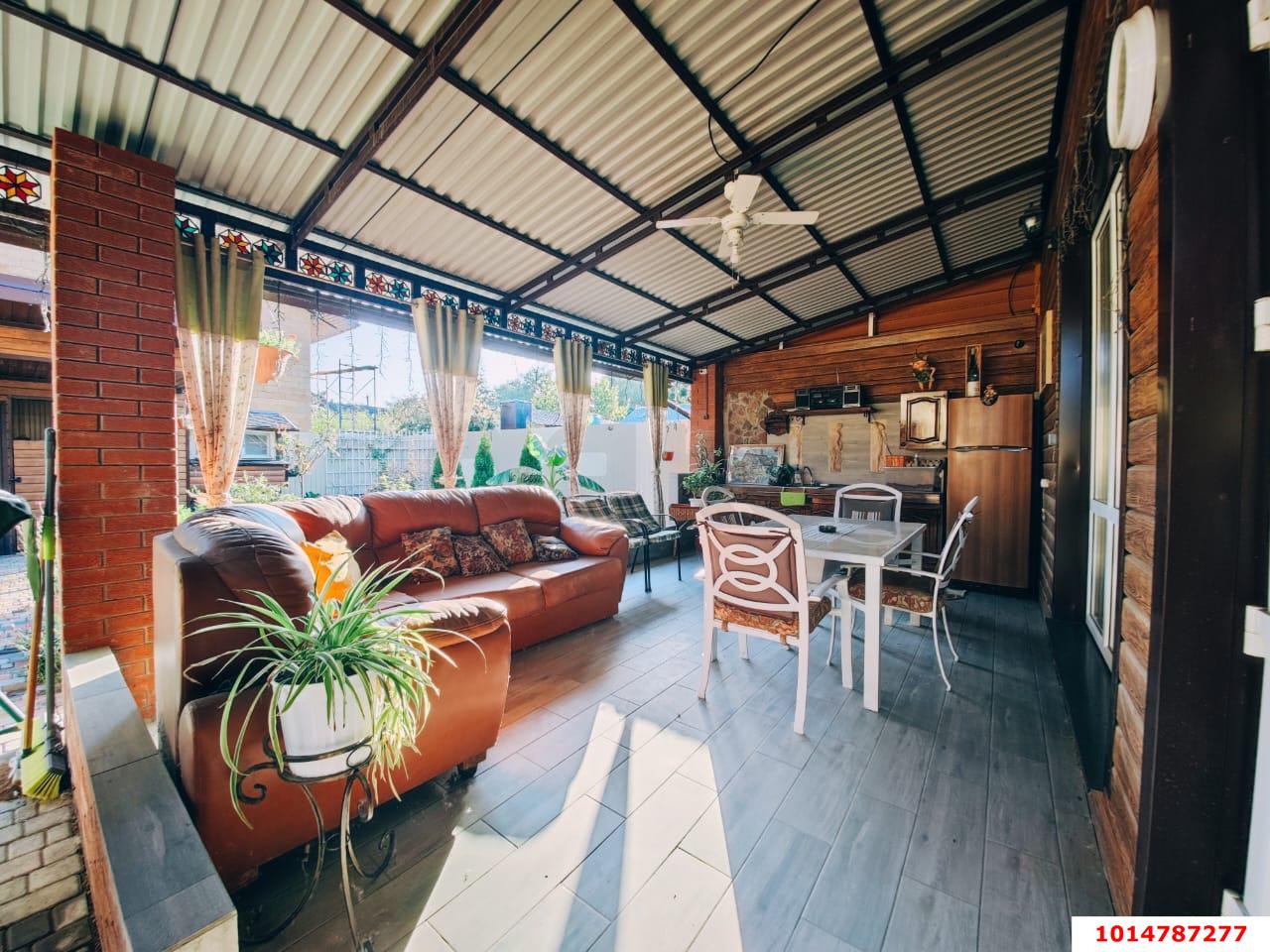 Фото №11: Дом 160 м² + 4.02 сот. - Краснодар, Прикубанский внутригородской округ, мкр. СТ Дубки, ул. Берёзовая