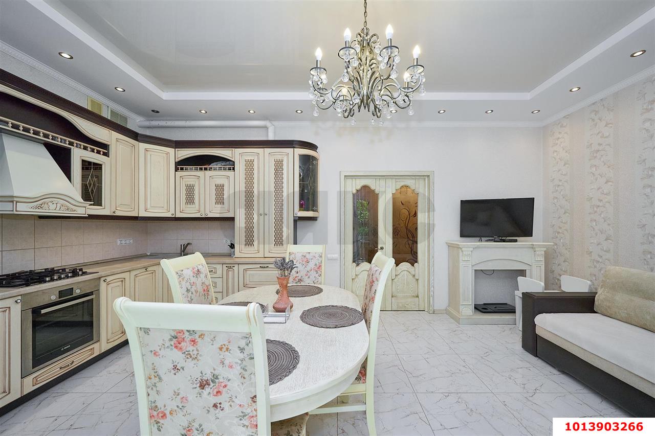 Фото №3: Дом 130 м² + 3 сот. - Краснодар, Северный, ул. Академика Губкина, 32