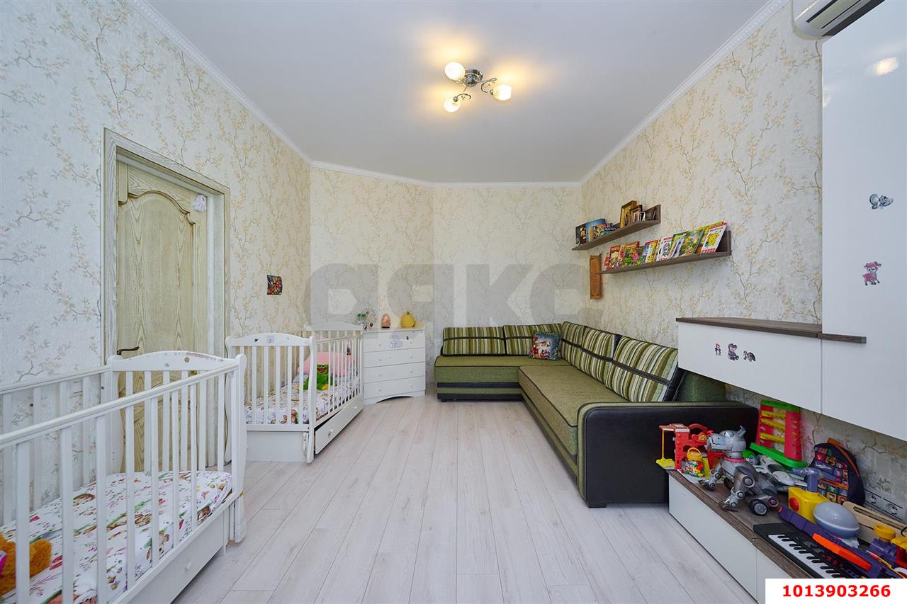 Фото №5: Дом 130 м² + 3 сот. - Краснодар, Северный, ул. Академика Губкина, 32