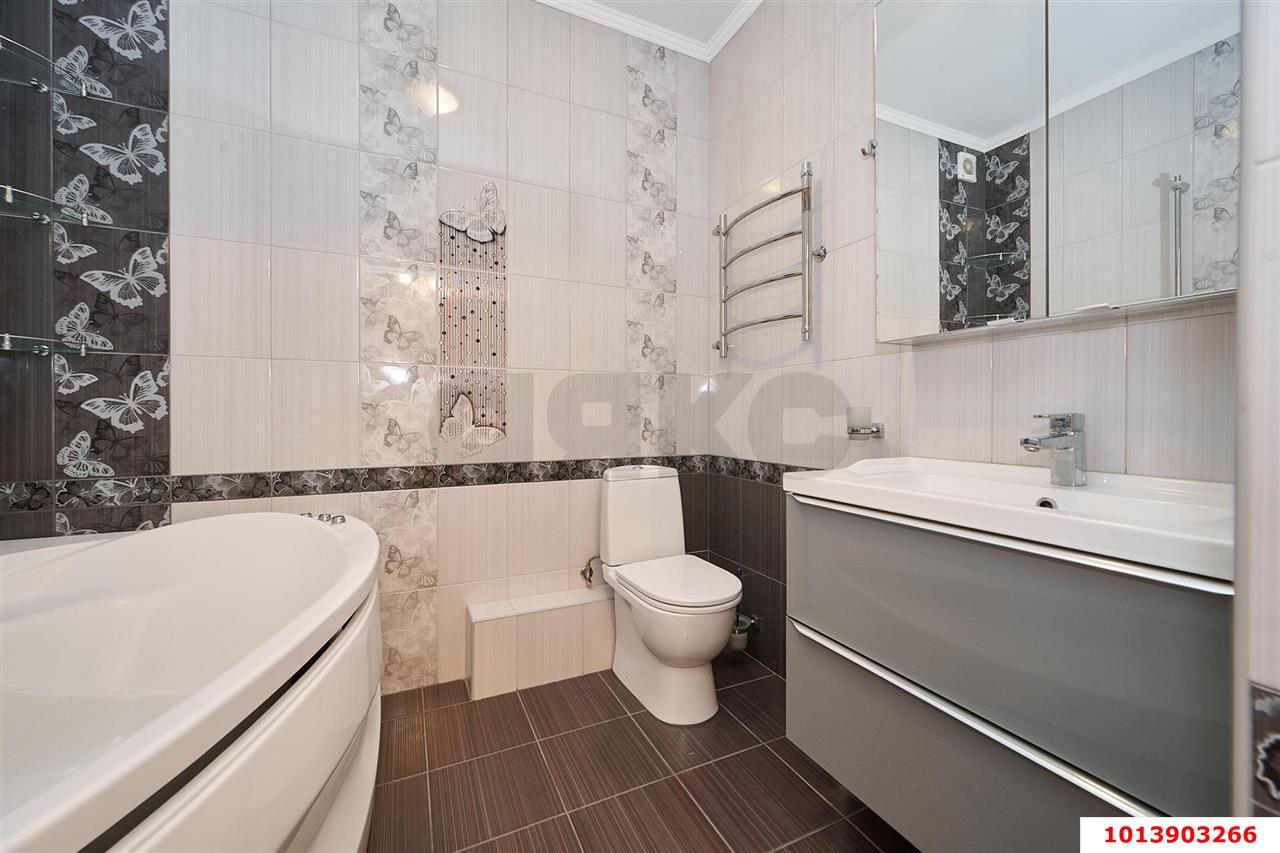 Фото №15: Дом 130 м² + 3 сот. - Краснодар, Северный, ул. Академика Губкина, 32