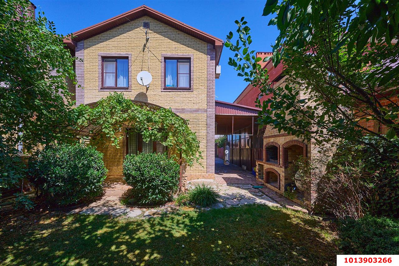 Фото №17: Дом 130 м² + 3 сот. - Краснодар, Северный, ул. Академика Губкина, 32