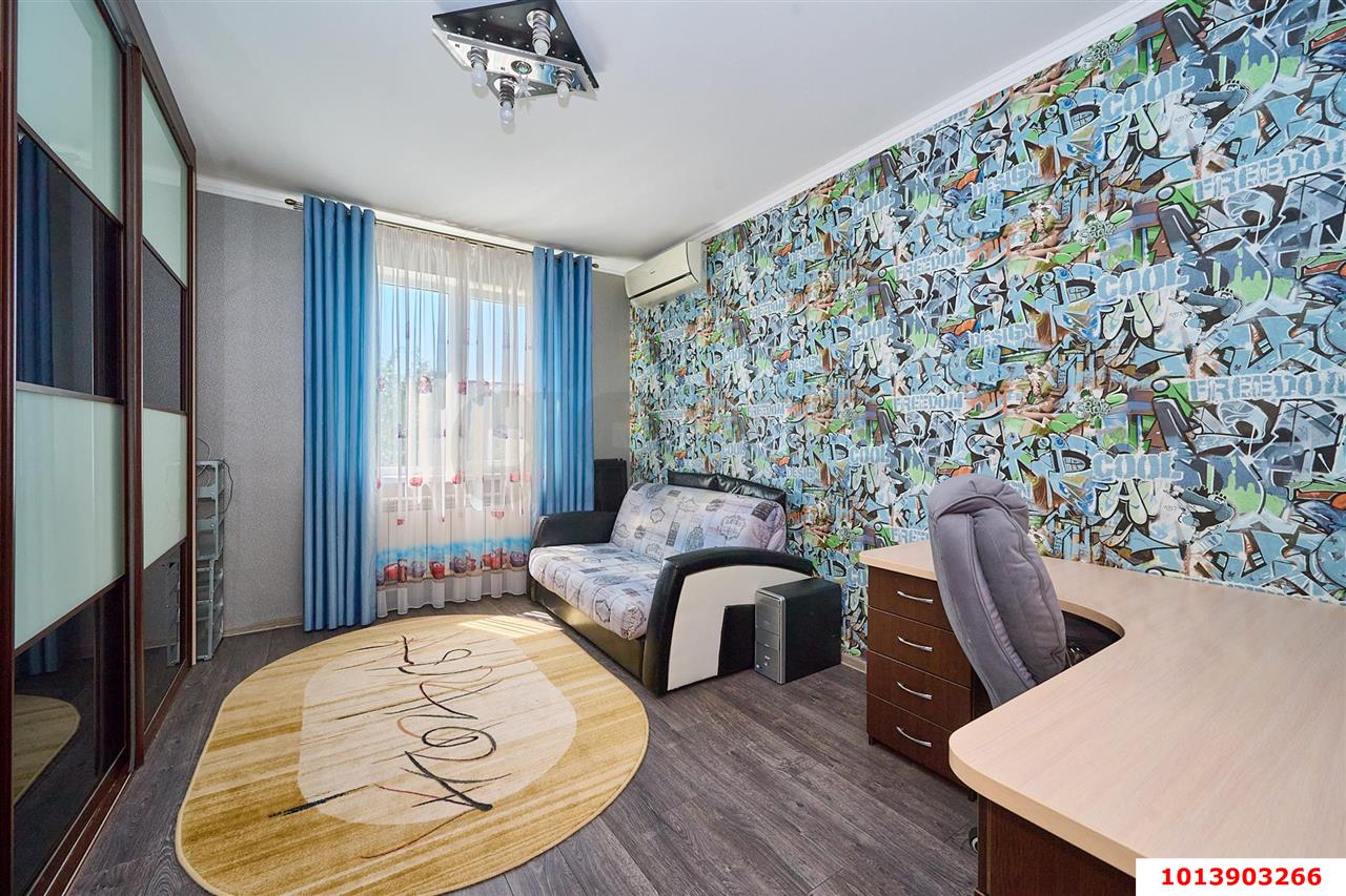 Фото №9: Дом 130 м² + 3 сот. - Краснодар, Северный, ул. Академика Губкина, 32