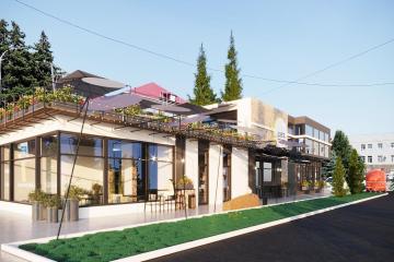 Фото №1: Коммерция 469 м² - Краснодар, мкр. Хлопчато-бумажный Комбинат, ул. Стасова, 174/Б