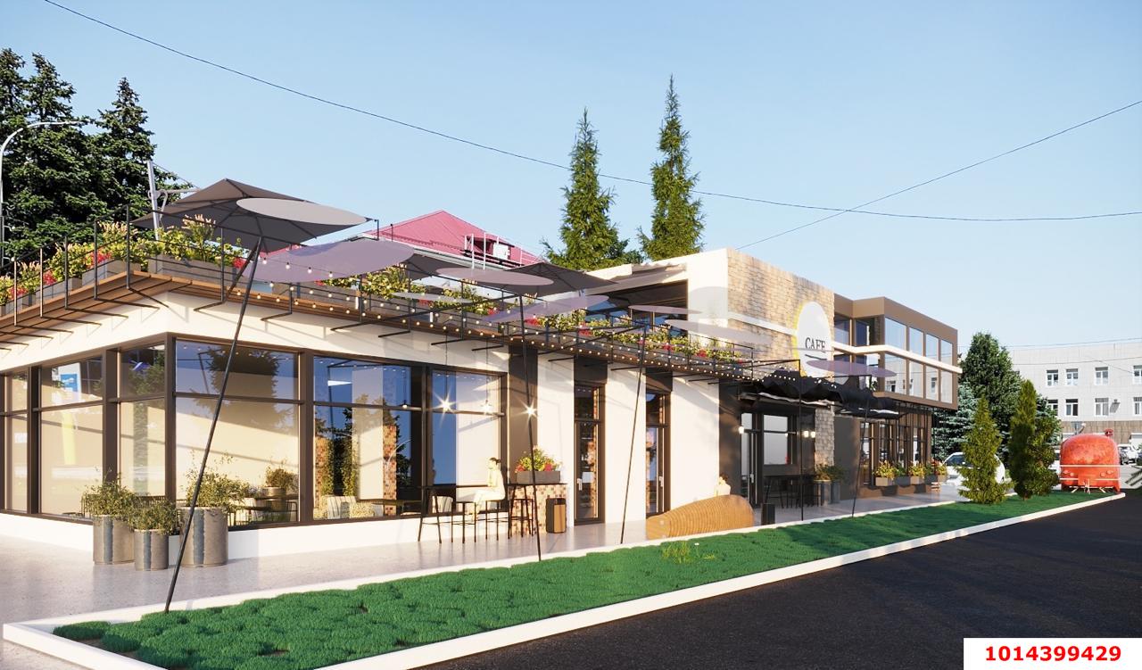 Фото №1: Коммерция 469 м² - Краснодар, Карасунский внутригородской округ, мкр. Хлопчато-бумажный Комбинат, ул. Стасова, 174/Б