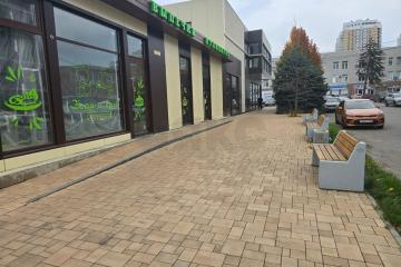 Фото №1: Коммерция 469 м² - Краснодар, мкр. Хлопчато-бумажный Комбинат, ул. Стасова, 174/Б