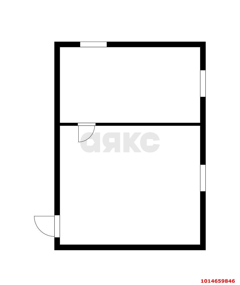Фото №9: Коммерция 62 м² - Краснодар, Прикубанский внутригородской округ, мкр. Северный, ул. Пригородная, 107