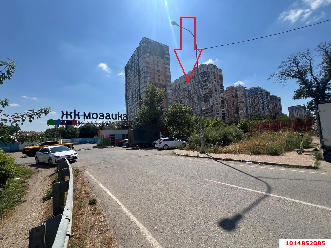 Фото №2: Торговое помещение 42 м² - Краснодар, имени Демьяна Бедного, ул. Степная, 1/1к2