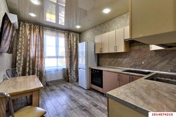 Фото №5: 1-комнатная квартира 38 м² - Краснодар, мкр. Камвольно-суконный Комбинат, ул. Дежнёва, 29/3