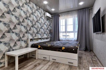 Фото №1: 1-комнатная квартира 38 м² - Краснодар, мкр. Камвольно-суконный Комбинат, ул. Дежнёва, 29/3