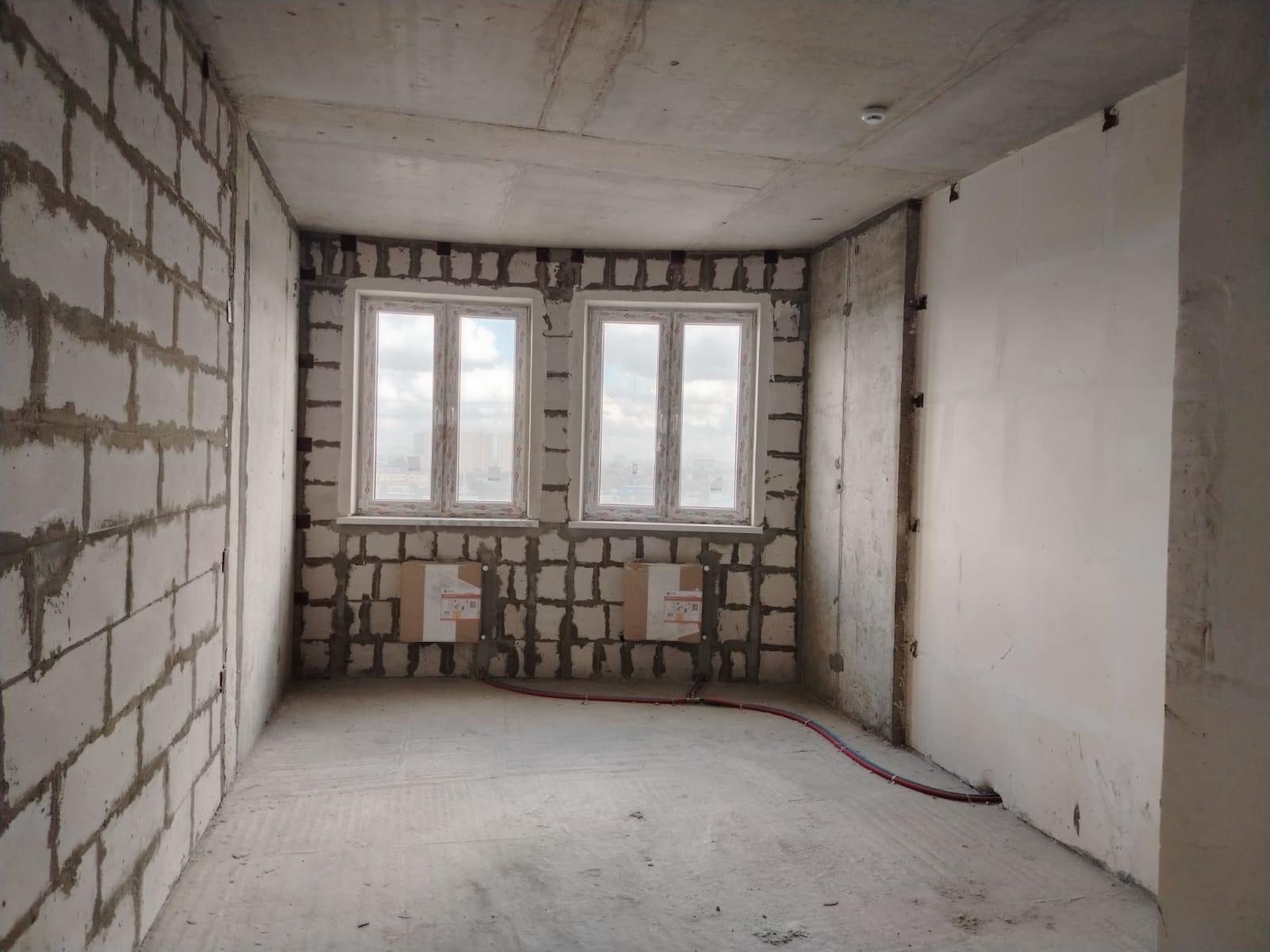 Фото №5: 1-комнатная квартира 39 м² - Краснодар, ЖК Альфа, Хлопчато-бумажный Комбинат, жилой комплекс Кино, мкр. Карасунский внутригородской округ, ул. Уральская, 100/5