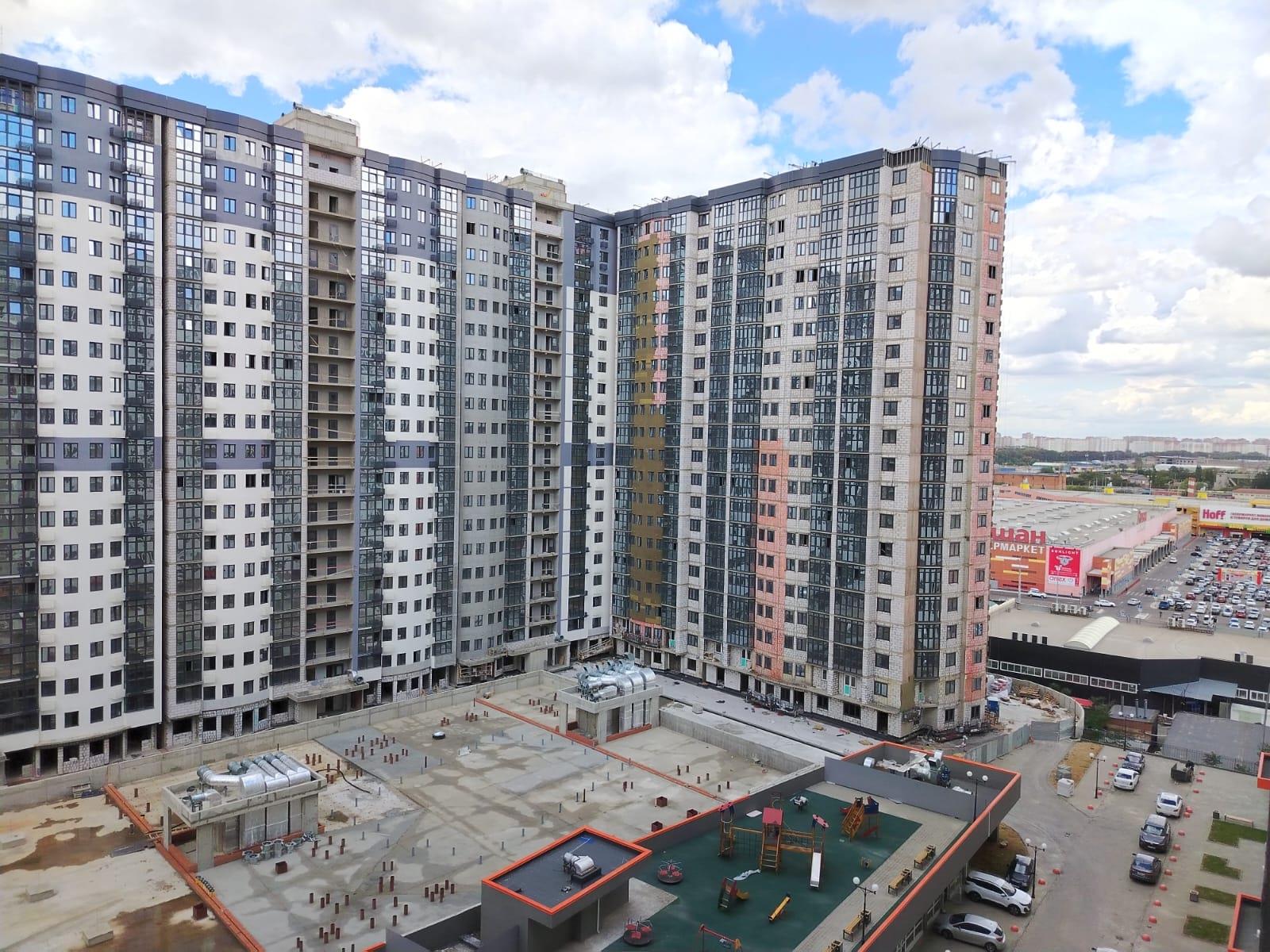 Фото №17: 1-комнатная квартира 39 м² - Краснодар, ЖК Альфа, Хлопчато-бумажный Комбинат, жилой комплекс Кино, мкр. Карасунский внутригородской округ, ул. Уральская, 100/5