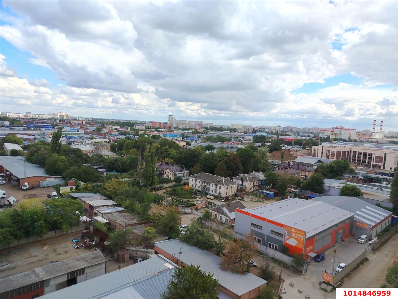 Фото №14: 1-комнатная квартира 39 м² - Краснодар, жилой комплекс Кино, ул. Уральская, 100/5