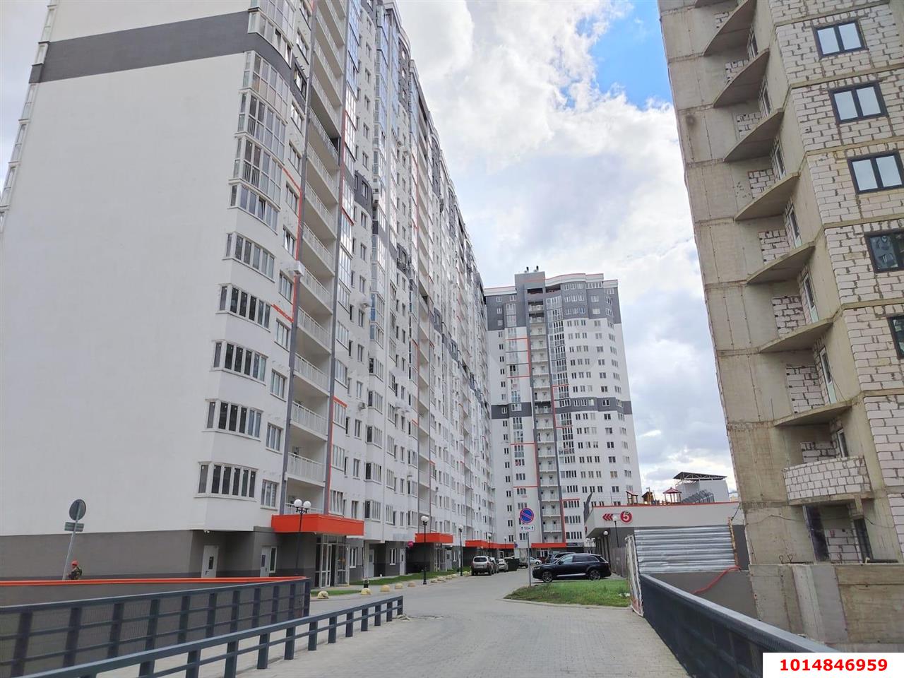 Фото №18: 1-комнатная квартира 39 м² - Краснодар, ЖК Альфа, ул. Уральская, 100/5