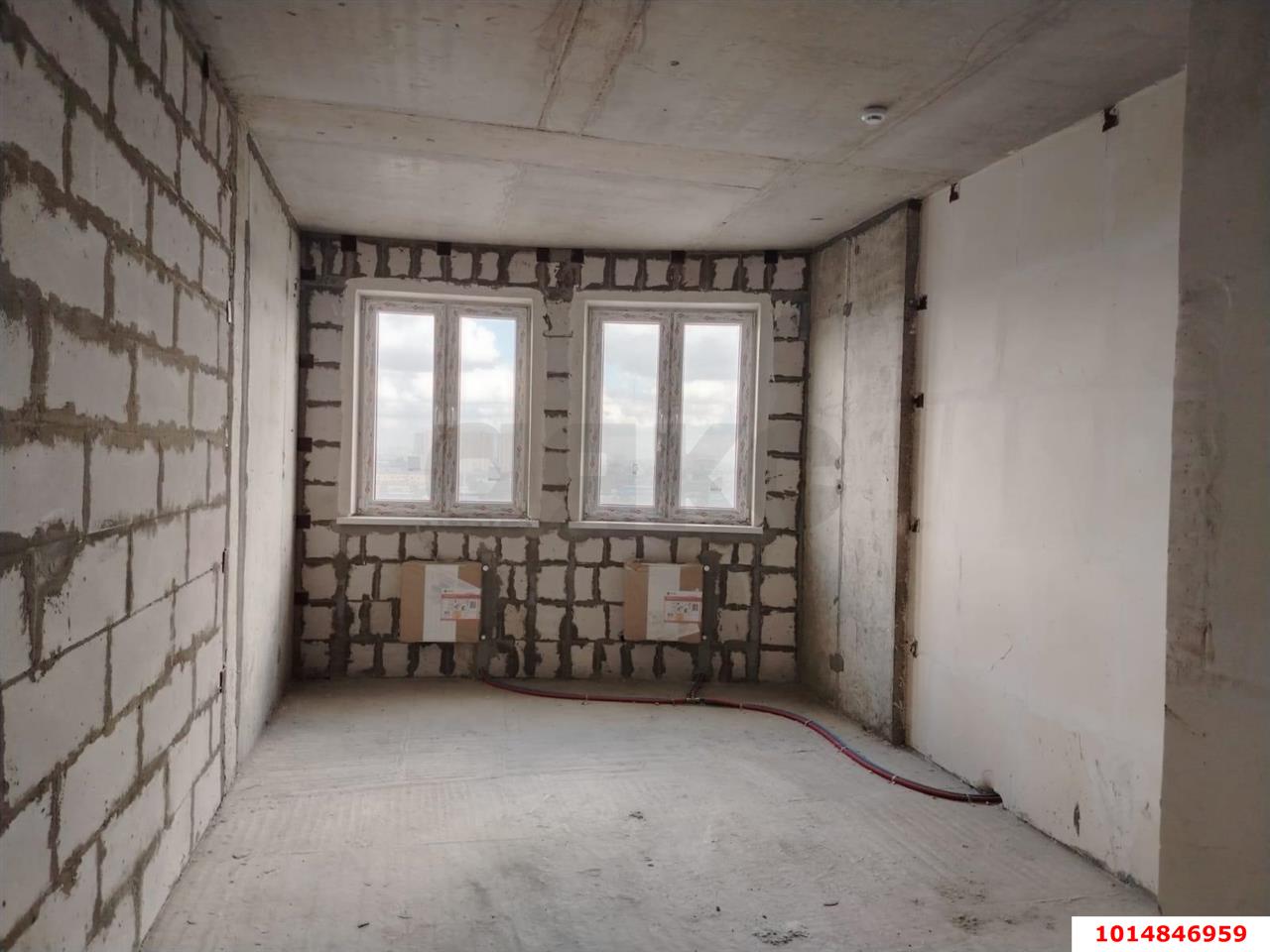 Фото №5: 1-комнатная квартира 39 м² - Краснодар, жилой комплекс Кино, ул. Уральская, 100/5