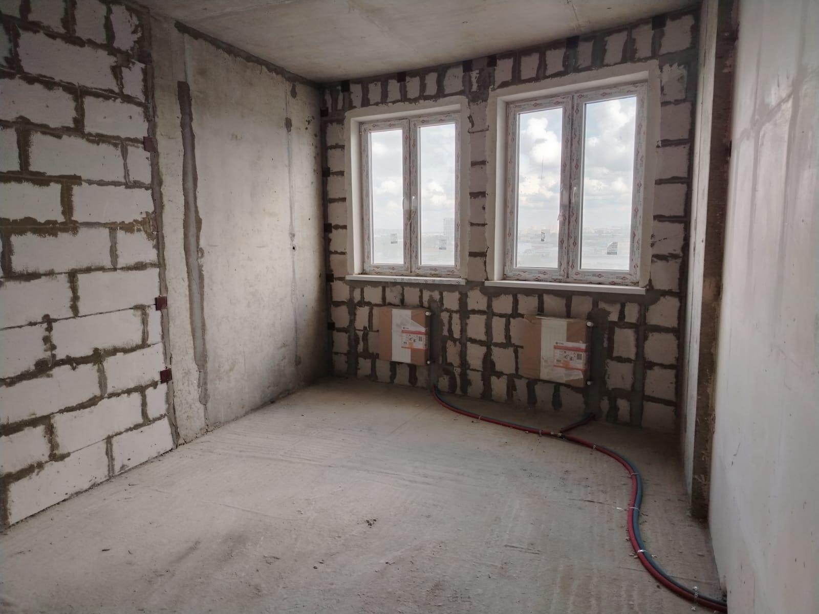 Фото №2: 1-комнатная квартира 39 м² - Краснодар, ЖК Альфа, Хлопчато-бумажный Комбинат, жилой комплекс Кино, мкр. Карасунский внутригородской округ, ул. Уральская, 100/5