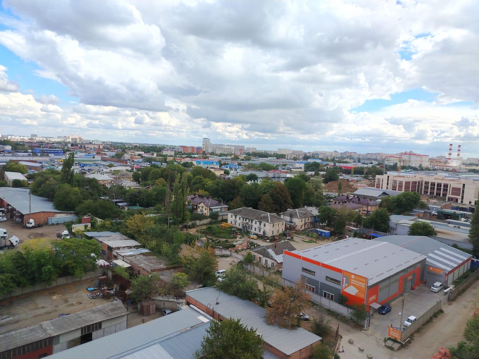 Фото №14: 1-комнатная квартира 39 м² - Краснодар, ЖК Альфа, Хлопчато-бумажный Комбинат, жилой комплекс Кино, мкр. Карасунский внутригородской округ, ул. Уральская, 100/5