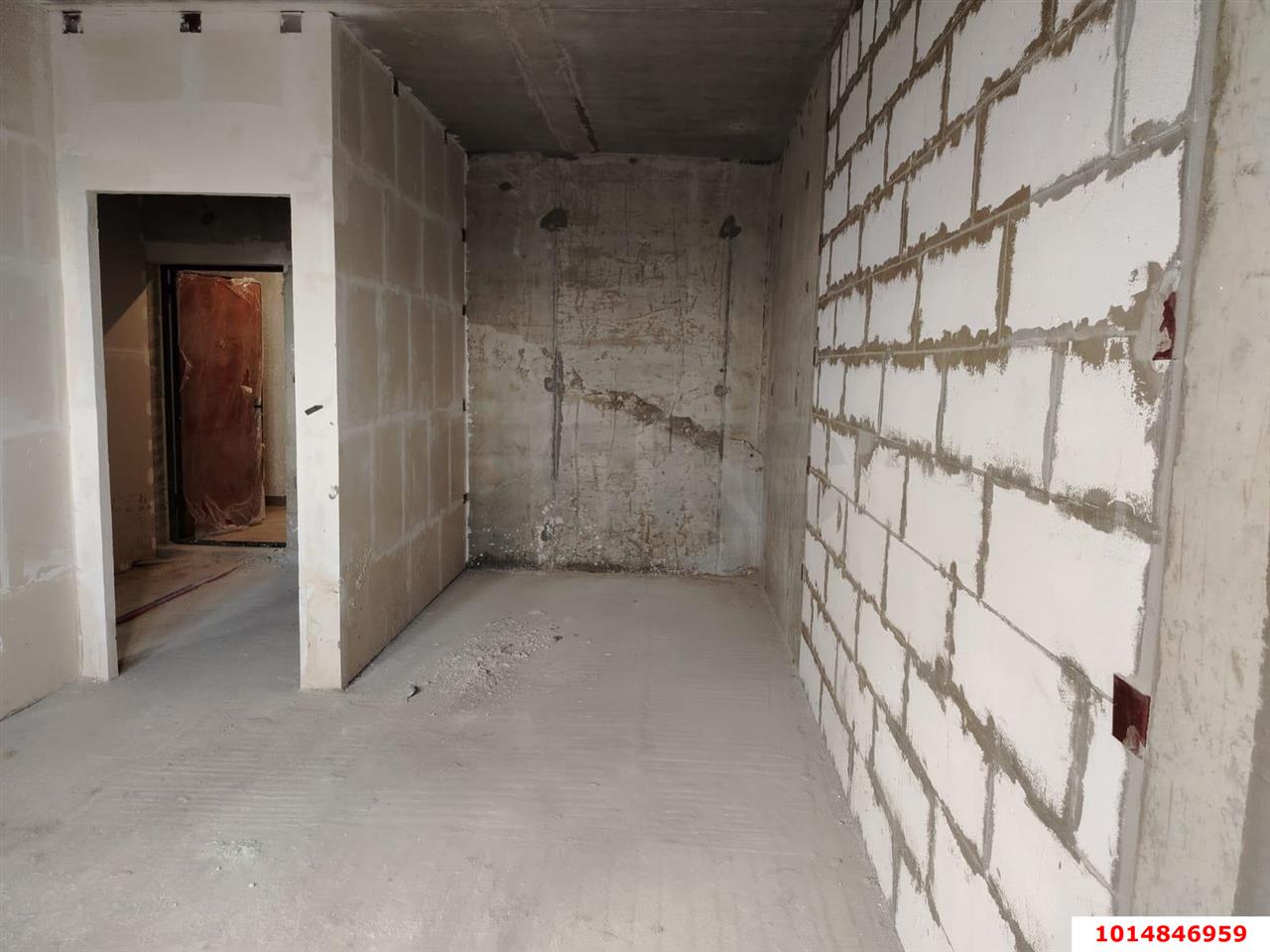 Фото №3: 1-комнатная квартира 39 м² - Краснодар, жилой комплекс Кино, ул. Уральская, 100/5