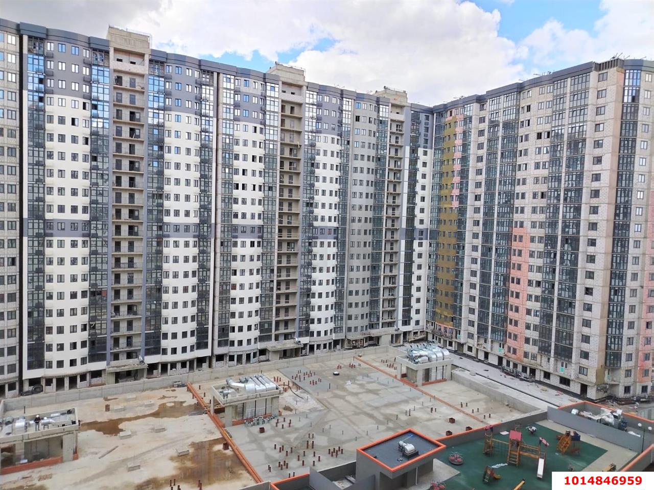 Фото №15: 1-комнатная квартира 39 м² - Краснодар, жилой комплекс Кино, ул. Уральская, 100/5