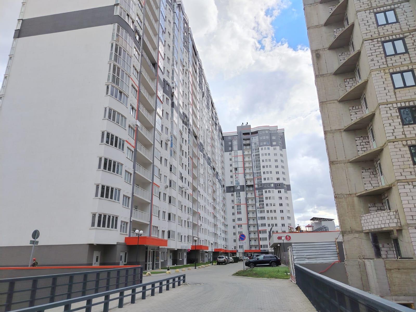 Фото №18: 1-комнатная квартира 39 м² - Краснодар, ЖК Альфа, Хлопчато-бумажный Комбинат, жилой комплекс Кино, мкр. Карасунский внутригородской округ, ул. Уральская, 100/5