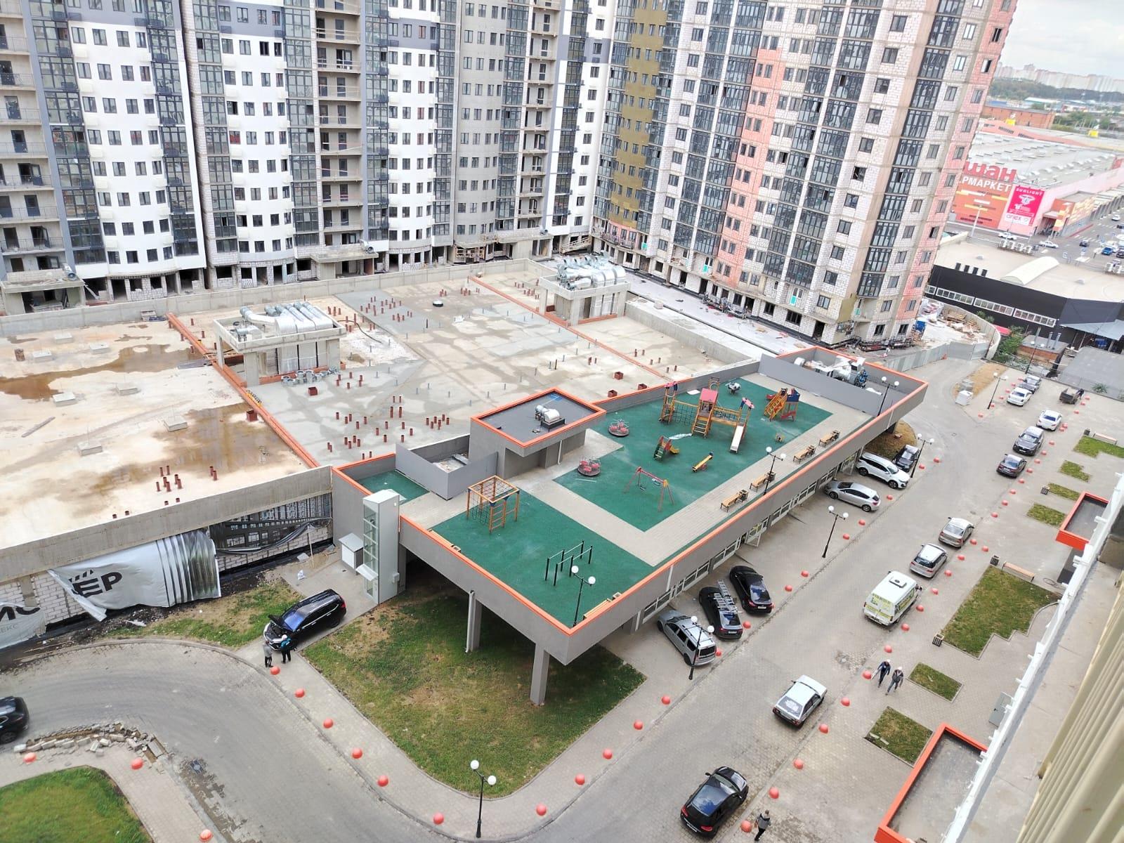 Фото №13: 1-комнатная квартира 39 м² - Краснодар, ЖК Альфа, Хлопчато-бумажный Комбинат, жилой комплекс Кино, мкр. Карасунский внутригородской округ, ул. Уральская, 100/5