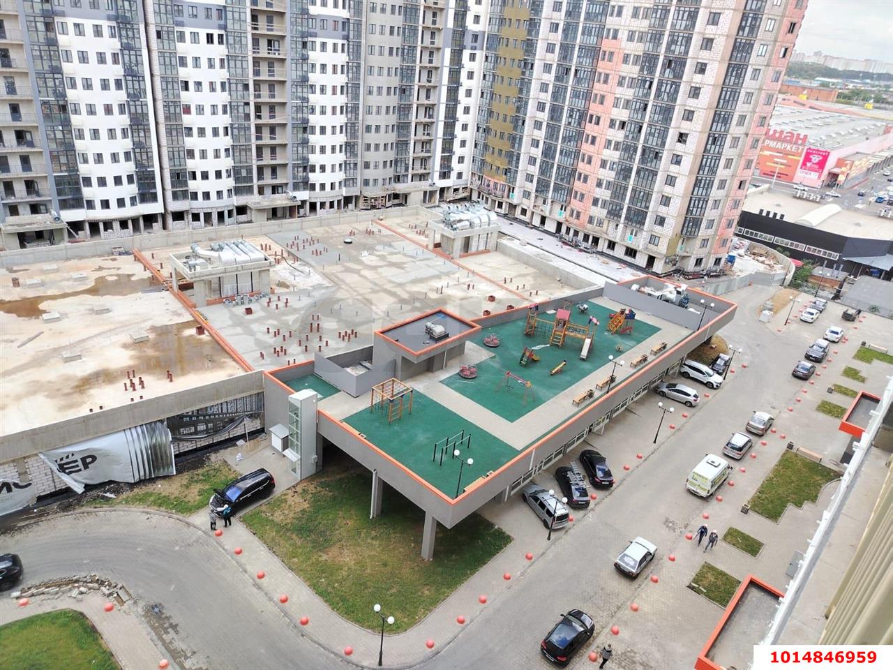 Фото №13: 1-комнатная квартира 39 м² - Краснодар, жилой комплекс Кино, ул. Уральская, 100/5