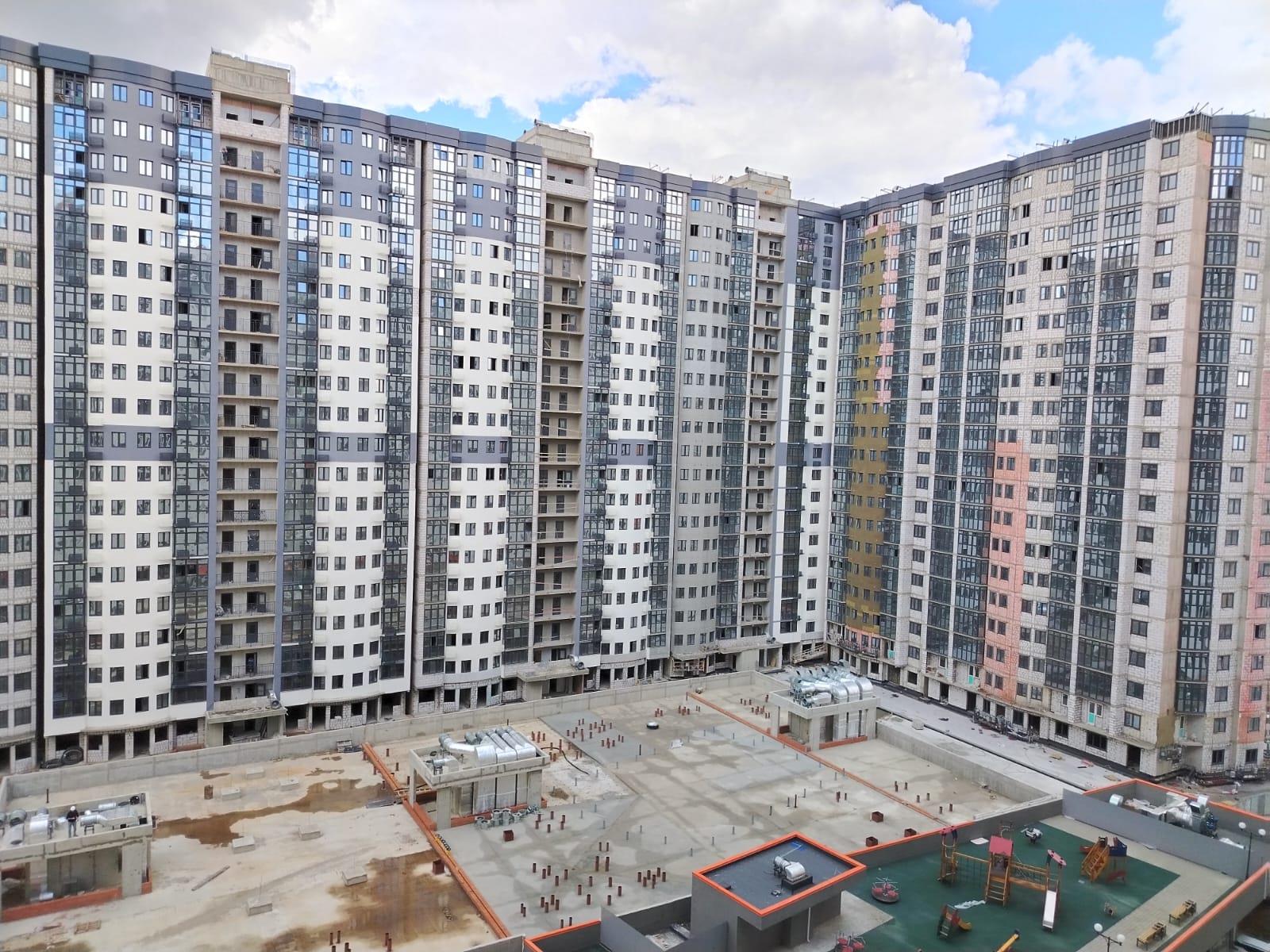 Фото №15: 1-комнатная квартира 39 м² - Краснодар, ЖК Альфа, Хлопчато-бумажный Комбинат, жилой комплекс Кино, мкр. Карасунский внутригородской округ, ул. Уральская, 100/5