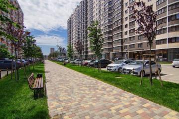 Фото №4: Студия 19 м² - Краснодар, мкр. жилой комплекс Времена Года-2, ул. Евгении Жигуленко, 5к1