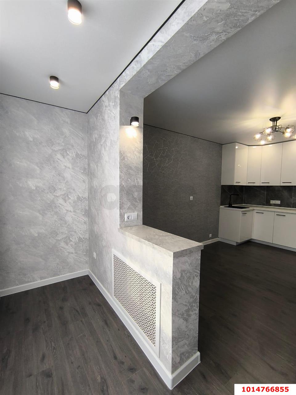 Фото №10: Студия 19 м² - Краснодар, жилой комплекс Времена Года-2, ул. Евгении Жигуленко, 5к1